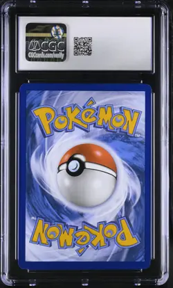 Pokemon TCG: 2023 Black Star Promos #052 Mewtwo CGC 6 - Image 2