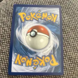 Pokemon TCG Iron Valiant EX Paradox Rift 225/182 Holo Ultra Rare Near Mint - Image 2