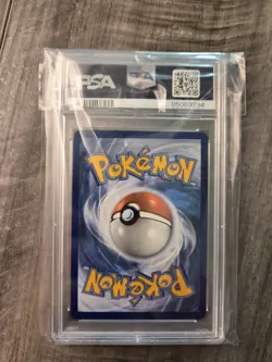 Pokemon PSA 8 MINT Skyla Shining Fates Ultra Rare Full Art 072/072! - Image 2