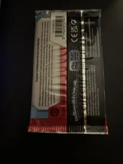 Heavy! Over 22.58 Gram Pokemon Journey Together Booster Pack Sealed - Image 3