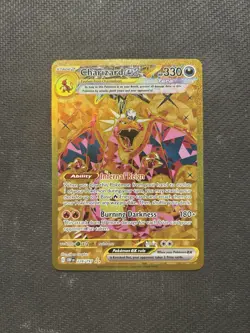 Pokemon TCG Charizard ex 228/197! NM/LP Condition! See Description! - Image 1