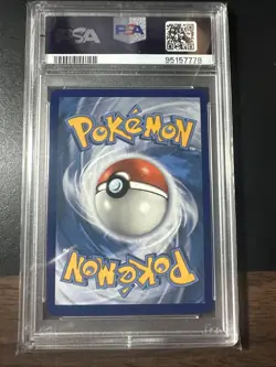 2023 POKEMON SWORD & SHIELD CROWN ZENITH #GG55 FULL ART/REGIGIGAS VSTAR PSA 10 - Image 2