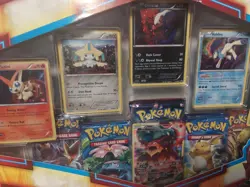 Pokemon TCG: Volcanion Mythical Collection Deluxe Box Old New Stock Sealed 2017 - Image 5