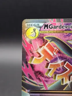 Pokemon TCG M Gardevoir EX (Full Art) #112/114 XY - Steam Siege - Image 2