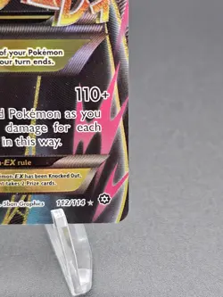 Pokemon TCG M Gardevoir EX (Full Art) #112/114 XY - Steam Siege - Image 4