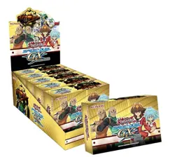 YUGIOH - SPEED DUEL GX: MIDTERM PARADOX MINI BOX - DISPLAY OF 6 83717857334 - Image 1