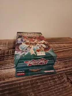Structure Deck: Master of Pendulum - 1st Edition Yugioh Sealed - Image 3
