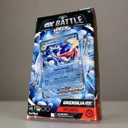 Lot of 4 - Pokemon TCG ex Battle Deck - Factory Sealed Box 60 Card Deck - Image 4