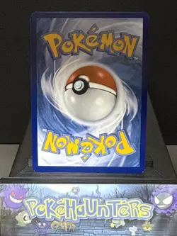 Pokemon Card Red & Blue 202/236 Cosmic Eclipse Reverse Holo Trainer NM - Image 2