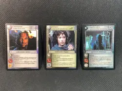 Lot of 14x LOTR Cards - Decipher TCG - Tengwar Card Text - Lord of the Rings - Image 4