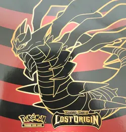 Sword & Shield: Lost Origin Base Set Lot 261 Pokemon Cards Holo/Reverse Holo+ - Image 1