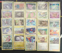 Sword & Shield: Lost Origin Base Set Lot 261 Pokemon Cards Holo/Reverse Holo+ - Image 5