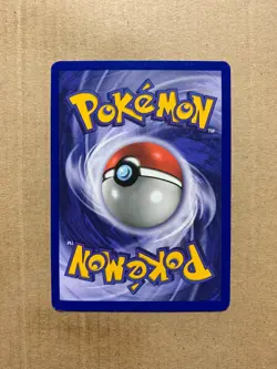 1st Edition Jigglypuff 54/64 Jungle Set - Common Pokemon Card - NM/Mint - Image 2