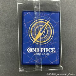 x3 Bellamy Pirates Party Vol. 4 Promo P-039 One Piece Promotion Cards English - Image 4