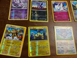 Lot of 22 Reverse Holo Pokemon Cards from the XY Era - Image 2