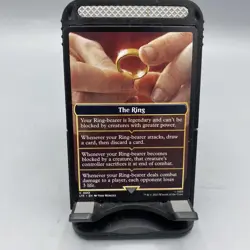 The Ring Helper Card H 0013 Magic Lord of the Rings LoTR - Image 1