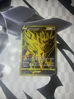 Zamazenta V - SWSH077 Sword & Shield Promo Cards #SWSH77 Promo Holo NM Pokemon - Image 1