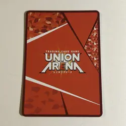 Signed Union Arena Goddess of Victory: Nikke Rapunzel Parallel card(DIY) - Image 4