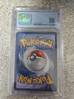 Pokemon Cards: Platinum Arceus Rare Holo: Salamence 8/99 PSA Mint 9 - Image 2