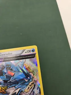 Pokemon Gyarados Holo Promo Card Ancient Origins Prerelease - Image 3