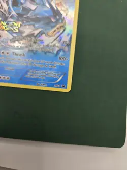 Pokemon Gyarados Holo Promo Card Ancient Origins Prerelease - Image 5