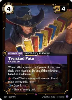 2025 Riftbound League of Legends OGN PICK YOUR CARD! - Image 3