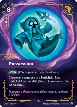2025 Riftbound League of Legends OGN PICK YOUR CARD! - Image 4