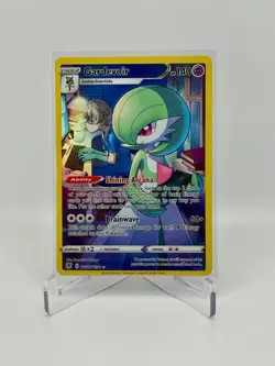 Pokemon TCG Gardevoir Holo Rare Card Astral Radiance TG05/TG30 - Image 1
