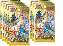 VSTAR Universe Sword & Shield Expansion Pack s12a 8 Pack Japan - Pokemon Cards - Image 1