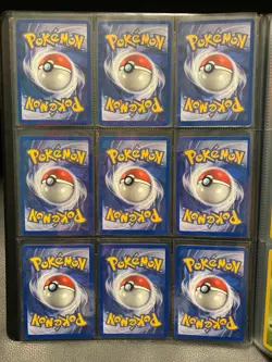 Jungle Set Complete Common and Uncommon 32 Pokemon Cards Bundle 1999 WOTC NM-LP - Image 2