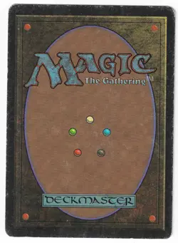 ►Magic-Style◄ MTG - Zombie Master - French Revised FBB - Played - Image 2
