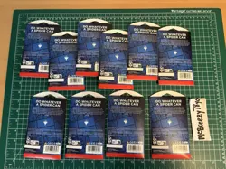 Magic The Gathering Marvel Spider-Man Sleeved Booster Pack Lot of 10 - Image 2