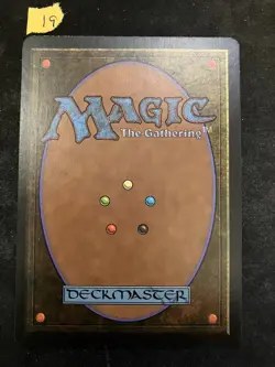 Magic The Gathering MTG Royal Assassin Meistermeuchler German Revised, Excellent - Image 2