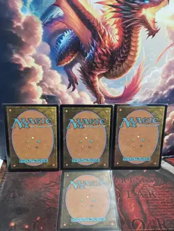 MTG Slickshot Show-Off 0146 X4 Outlaws Of Thunder Junction Regular Finish - Image 2