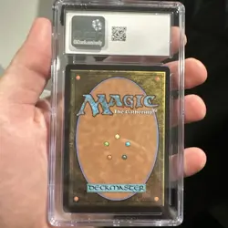 Y'shtola Night's Blessed MTG Final Fantasy - Mythic Borderless Foil CGC 10 🔥 - Image 5