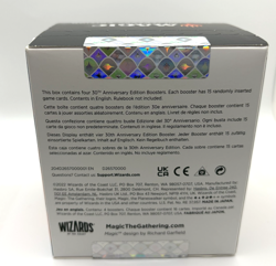 Magic the Gathering: MTG 30TH ANNIVERSARY EDITION Booster Box **SEALED** - Image 2
