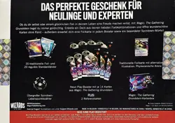 Magic The Gathering Bundle 9 Play Booster und Foil-Lander NEU & OVP - Image 2
