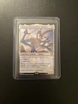 MTG Ulamog, the Ceaseless Hunger MYTHIC Commander Masters CMM#0005 NM English - Image 3