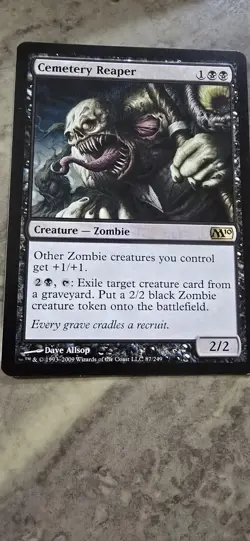 Cemetery Reaper Core Set 2010 (M10) Regular - Image 1