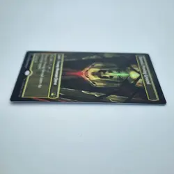 Ziatora's Proving Ground (Borderless) Streets of New Capenna Foil NM - Image 3