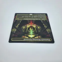 Ziatora's Proving Ground (Borderless) Streets of New Capenna Foil NM - Image 4
