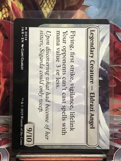 Bruna, the Fading Light (Non-foil) Innistrad Remastered 0014 Rare MTG - Image 2