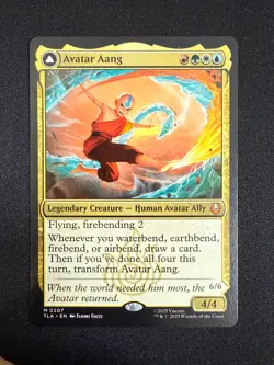 Avatar Aang - Avatar (Magic) - Image 1