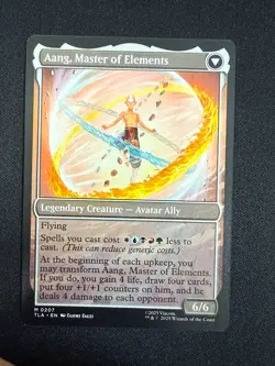 Avatar Aang - Avatar (Magic) - Image 2