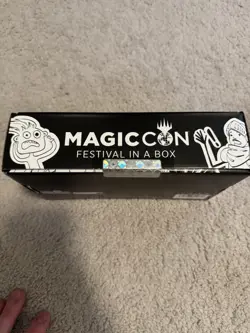 Magic The Gathering Secret Lair Festival In A Box Atlanta Sealed - Image 2