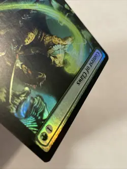 MTG Contest of Claws EXTENDED ART FOIL Commander Lost Caverns of Ixalan 0024 LP - Image 4