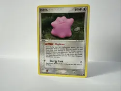 Ditto 35/113 Delta Species Regular 2005 Pokemon Nm/lp - Image 1