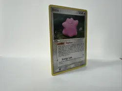 Ditto 35/113 Delta Species Regular 2005 Pokemon Nm/lp - Image 2
