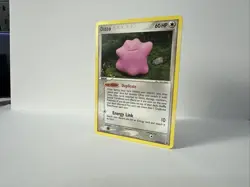 Ditto 35/113 Delta Species Regular 2005 Pokemon Nm/lp - Image 3