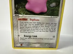 Ditto 35/113 Delta Species Regular 2005 Pokemon Nm/lp - Image 5